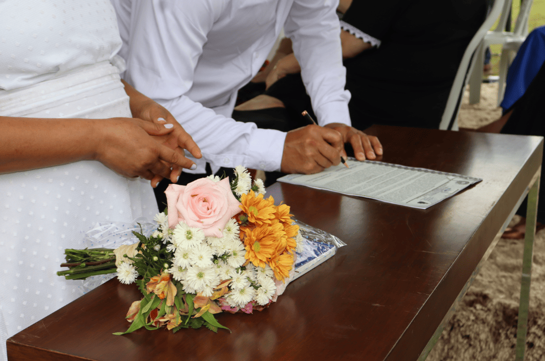 Governo do Tocantins promove casamento comunitário para pessoas privadas de liberdade em Palmas