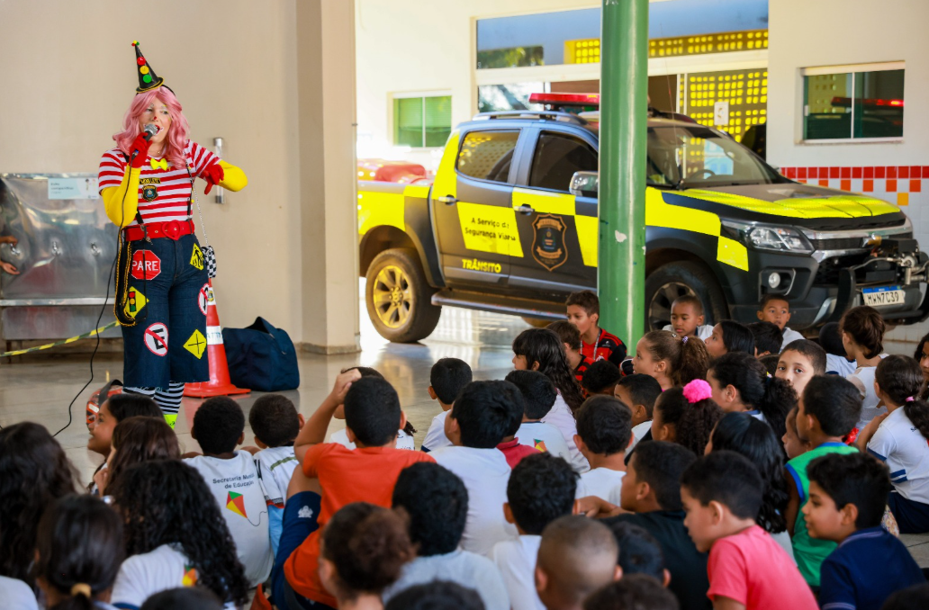 Prefeitura de Palmas realizará abertura oficial do Maio Amarelo na quinta-feira, 30