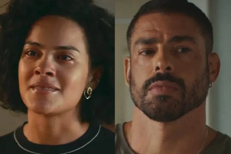 Bella Campos expõe treta e faz críticas à Globo