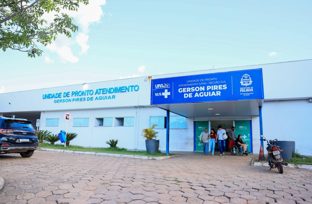 Prefeitura de Palmas mantém serviços de urgência e plantão social no Dia do Trabalhador