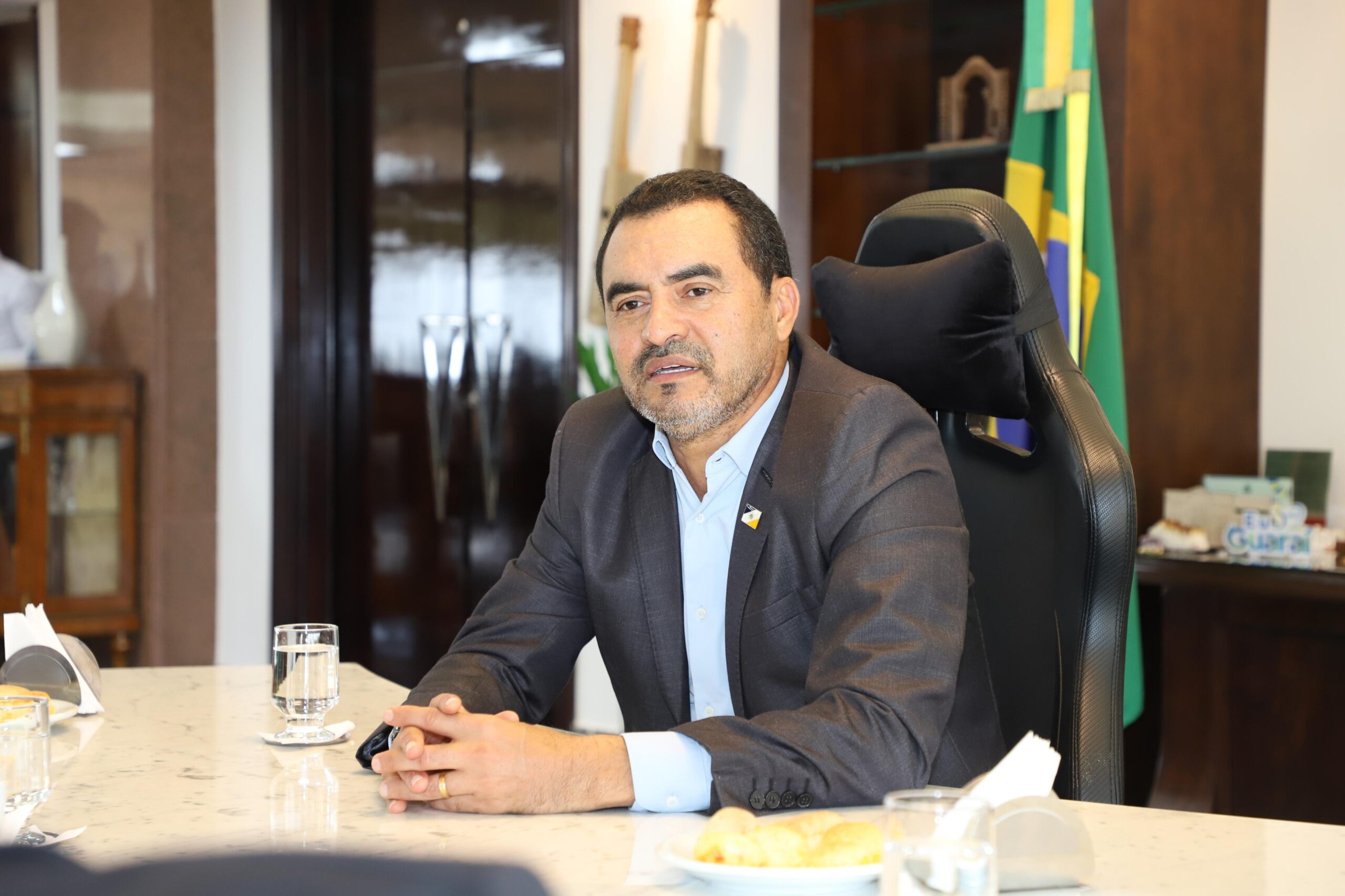 Governador Wanderlei Barbosa autoriza pagamento de progressões de 2025 e 2026 para quase 10 mil servidores