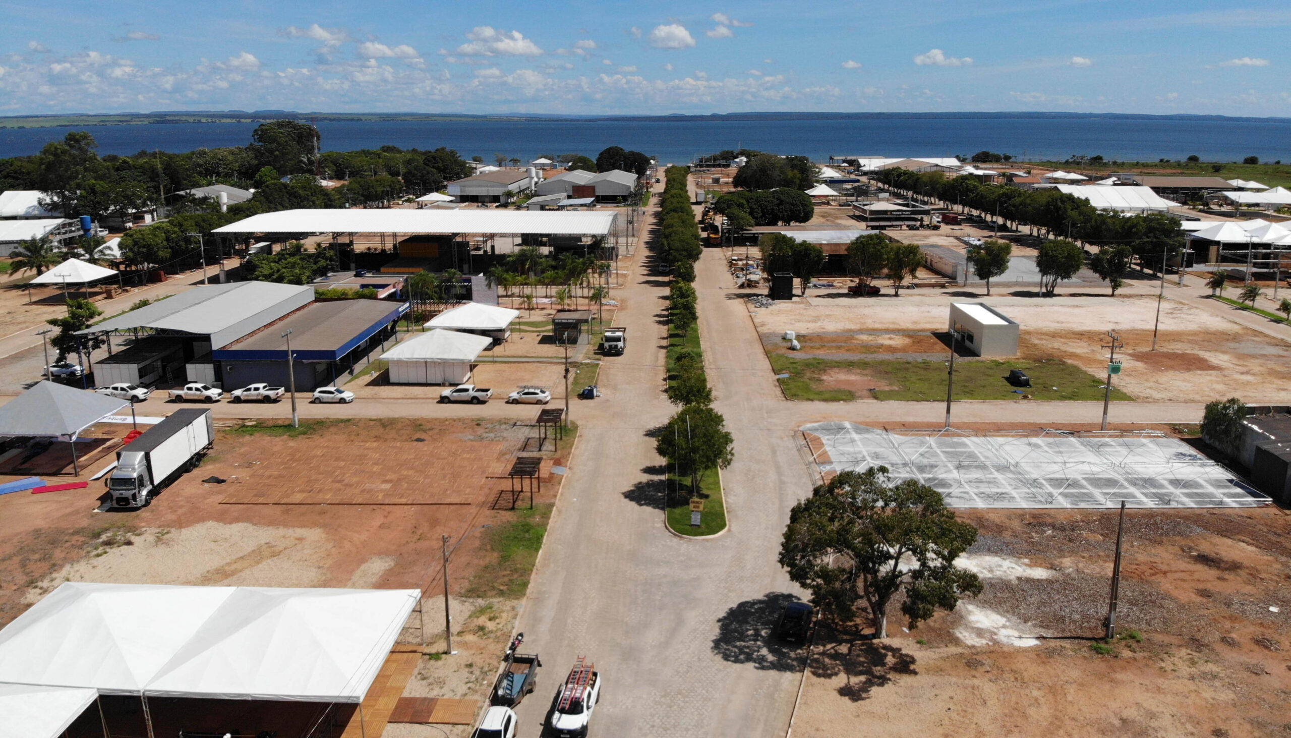 Governo do Tocantins amplia oportunidades de investimento com uso de créditos de ICMS na Agrotins 2026