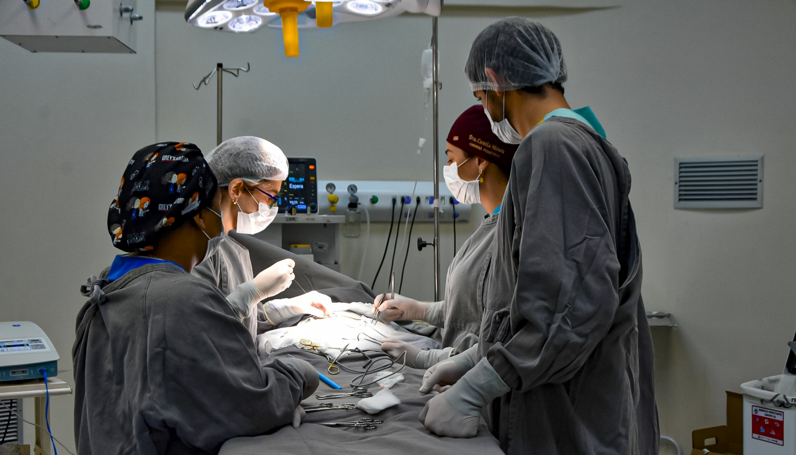 Governo do Tocantins ultrapassa 38,5 mil cirurgias com o Programa Opera, amplia rede hospitalar e reduz filas de espera