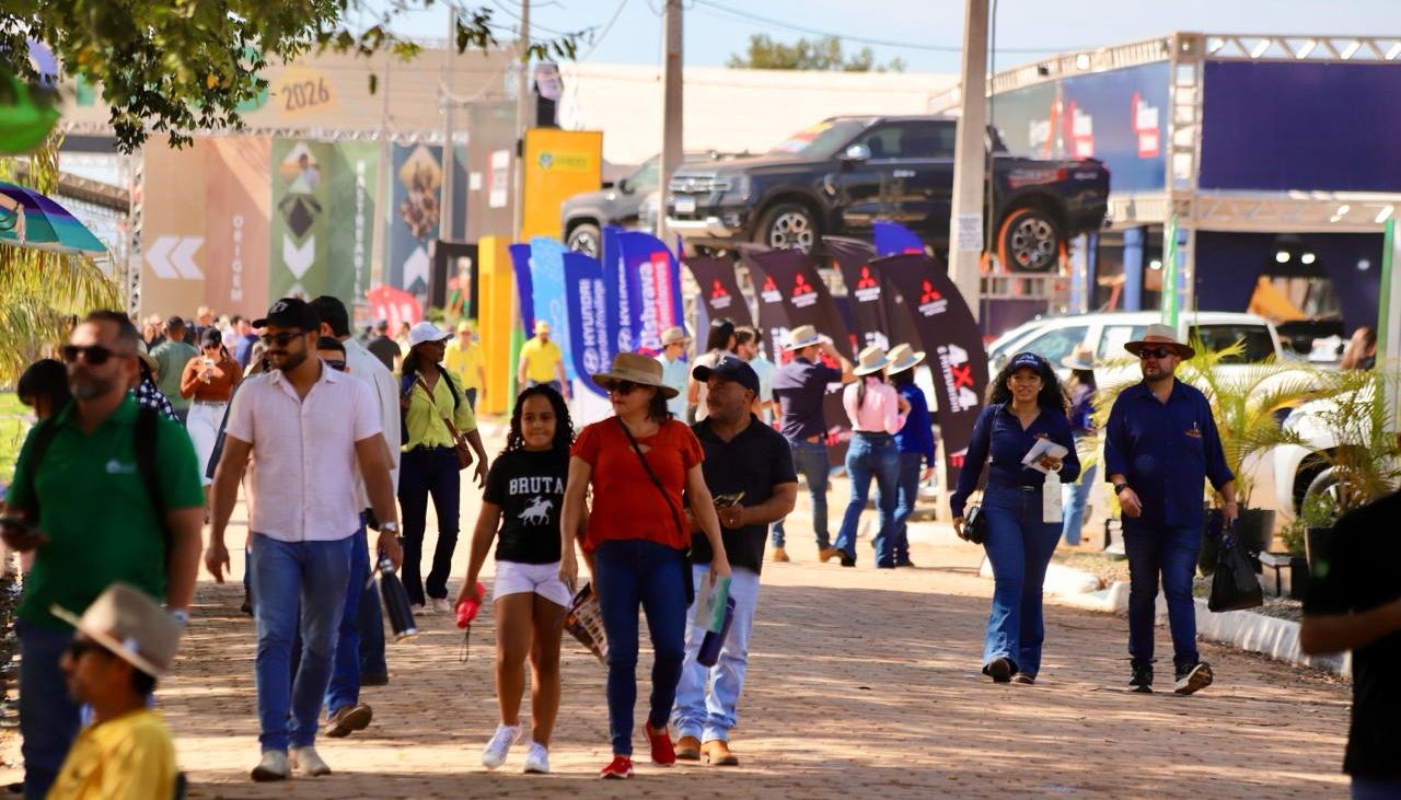 Agrotins 2026 amplia acesso a crédito e impulsiona negócios de produtores rurais do estado  