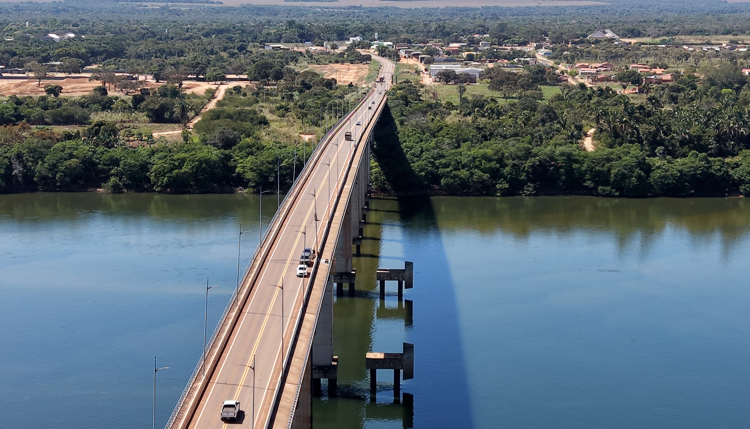Ponte Pedro Afonso a Tupirama-Foto-Ascom Coapa (1) Governador Wanderlei Barbosa determina medidas emergenciais após DNIT interditar ponte na BR-235 entre Pedro Afonso e Tupirama