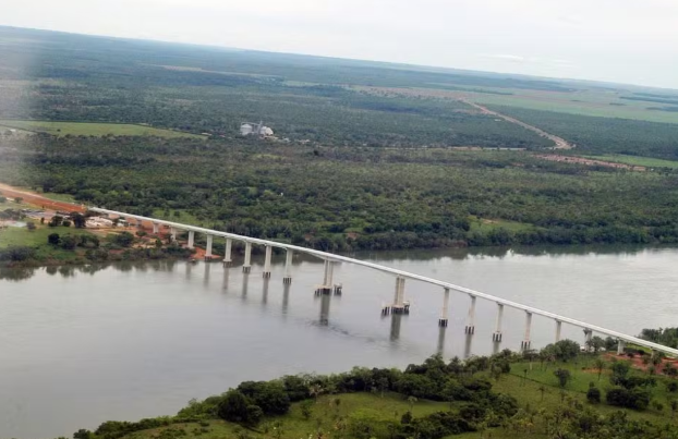 Screenshot 2026-05-25 12.55.21 Governo do Tocantins autoriza balsa entre Pedro Afonso e Tupirama após interdição da ponte na BR-235