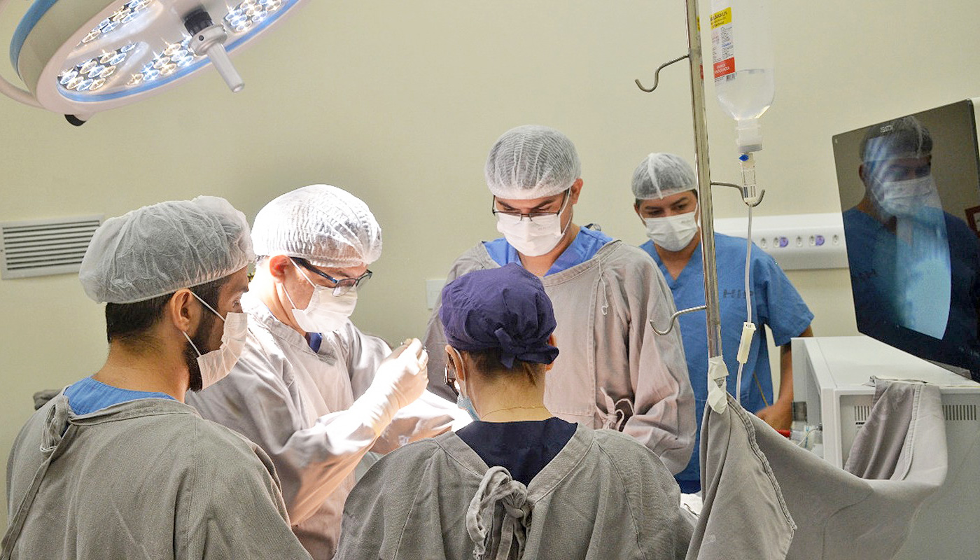 Hospital Geral de Palmas amplia acesso à cirurgia bariátrica e já beneficiou mais de 260 pacientes 