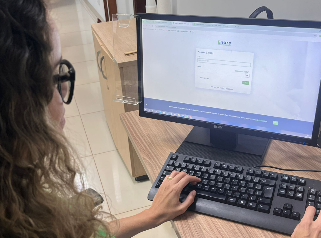 Screenshot 2026-06-16 14.46.42 Inscrições para programas de residência multiprofissional da Saúde de Palmas começaram nesta segunda, 15