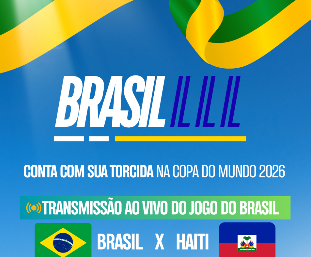 Screenshot 2026-06-19 17.20.56 Jogo da seleção brasileira de futebol na Copa do Mundo será transmitido pela Prefeitura de Palmas no Espaço Cultural e no CEU das Artes