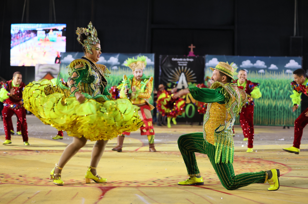 Arraiá da Capital 2026 terá quatro dias de shows, quadrilhas e atrações culturais para toda a família