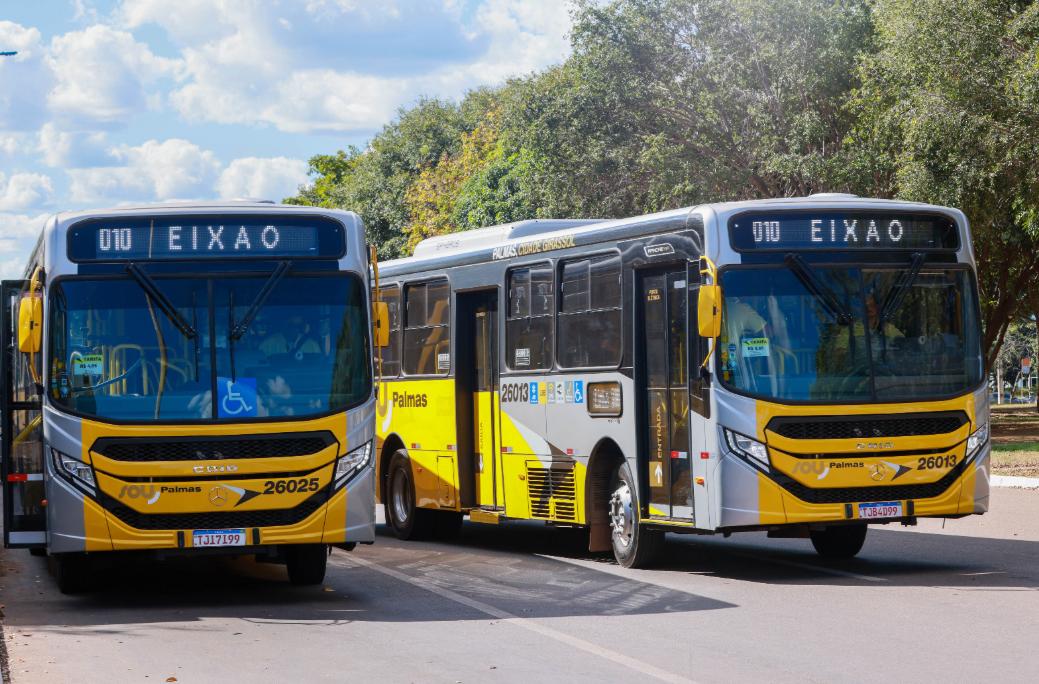 Prefeitura reforça transporte coletivo para atender público durante o Arraiá da Capital