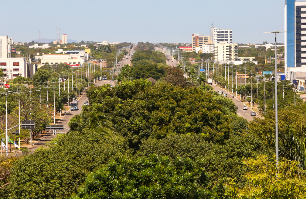 Defesa Civil alerta para baixa umidade do ar em Palmas e orienta população sobre cuidados com a saúde