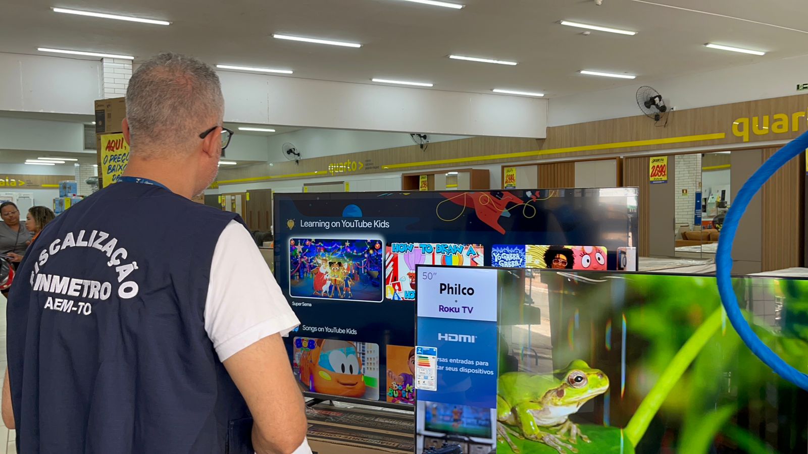 Agência de Metrologia orienta consumidores para compras seguras no Dia dos Namorados