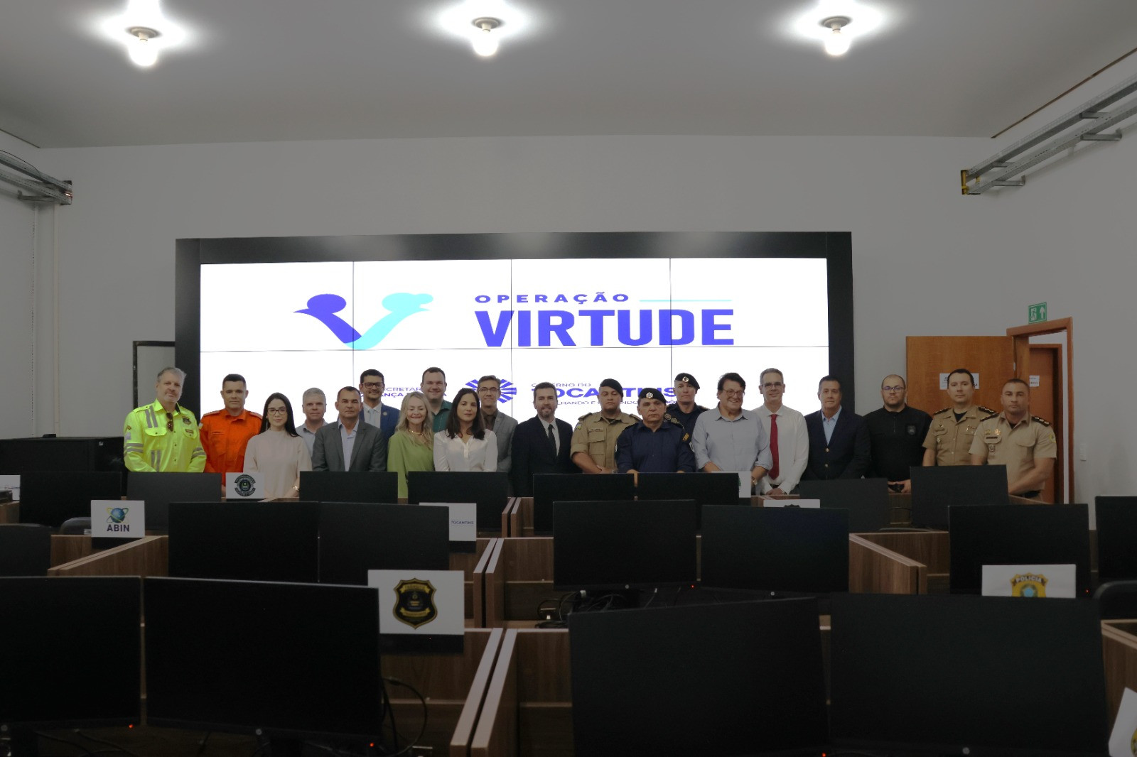 Operação Virtude 2026 atende 25 idosos e prende quatro suspeitos de violência contra a pessoa idosa no Tocantins
