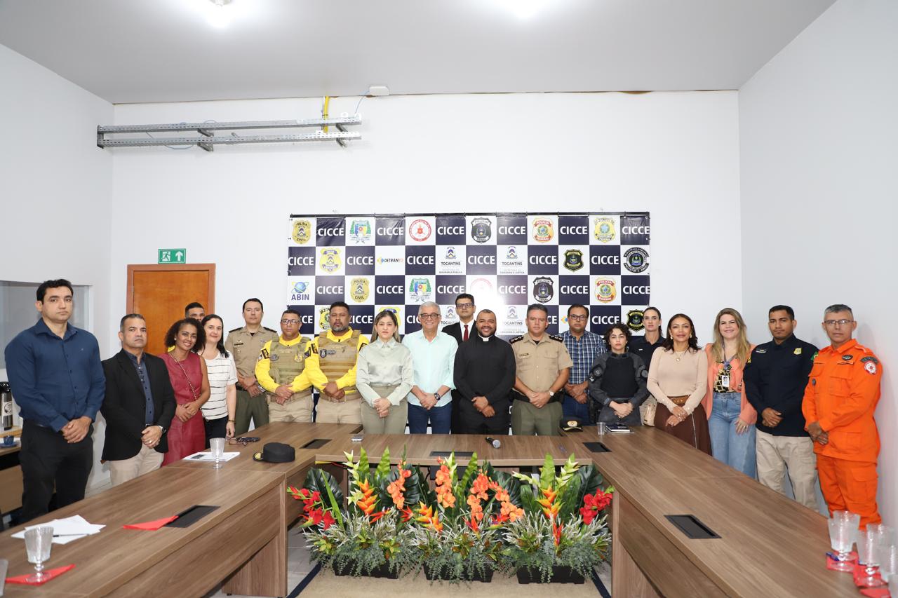 64c2b134-593a-43c5-9c34-2761c60f8d75 SSP/TO define estratégias de segurança para a Operação Romaria do Senhor do Bonfim 2026