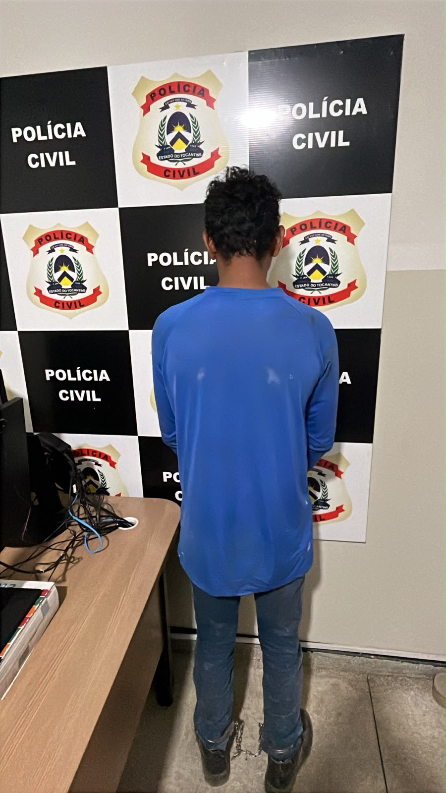 Autor de tentativa de homicídio durante festa de rodeio é preso em Miracema Polícia Civil prende autor de tentativa de homicídio em Miracema