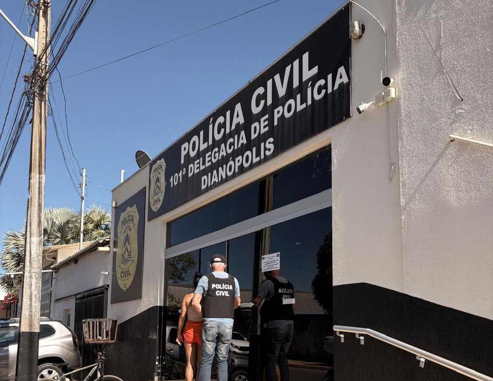Polícia Civil cumpre prisão preventiva de investigada por tentativa de homicídio contra adolescente em Almas