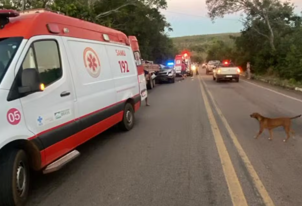 Identificada mulher de 69 anos que morreu em acidente na BR-010