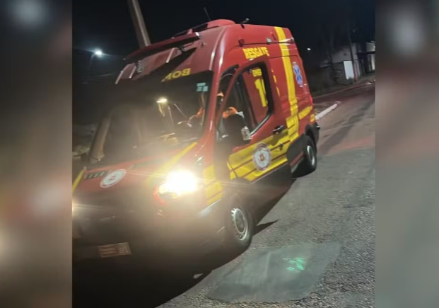 Motociclista morre após perder controle da moto e sofrer queda em Paraíso do Tocantins