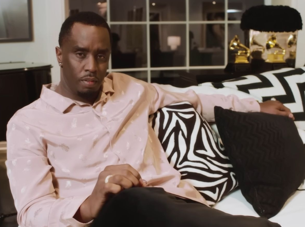Diddy é levado à solitária após suposta briga com detento