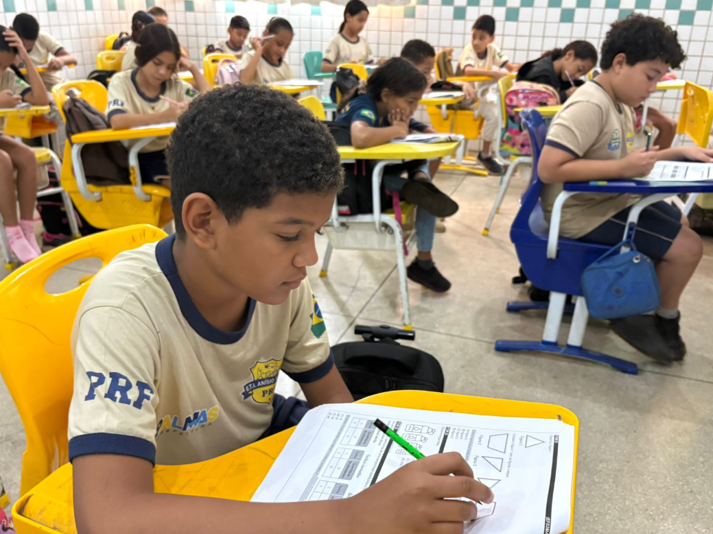 Matrículas e transferências nas escolas da Capital serão recebidas a partir desta segunda, 27