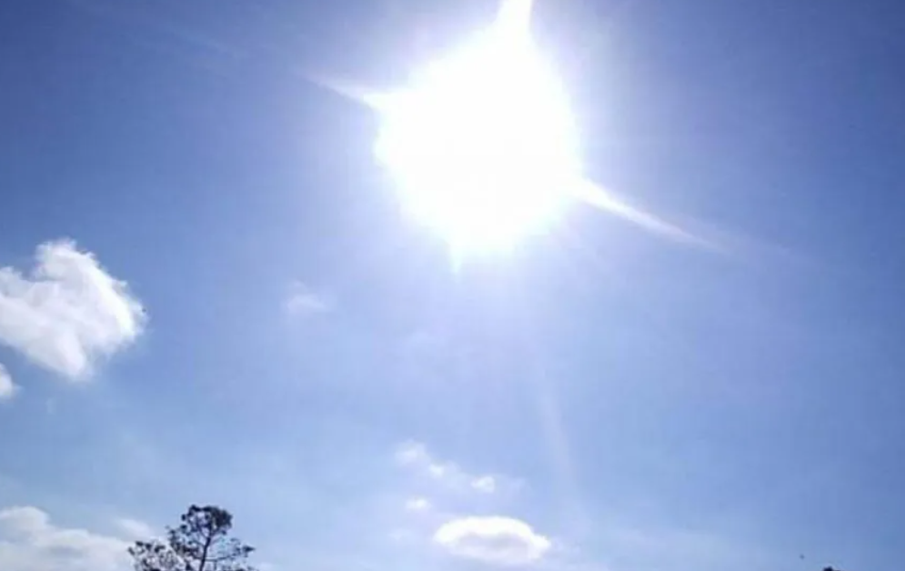 Palmas enfrenta nova onda de calor com temperaturas de até 38°C