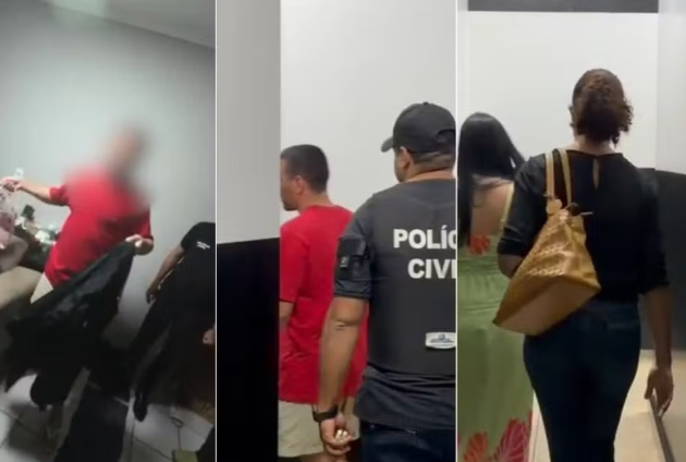 Screenshot 2026-08-06 12.56.13 Polícia Civil prende pai e madrasta suspeitos de envolvimento na morte de criança de 3 anos, em Palmas
