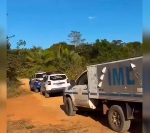 Jovem de 20 anos morre após ser baleado durante pescaria no TO