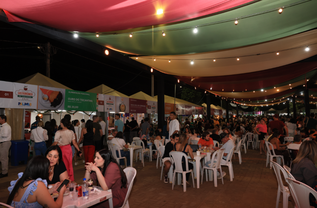Festival Gastronômico de Taquaruçu divulga pratos selecionados para a 20ª edição