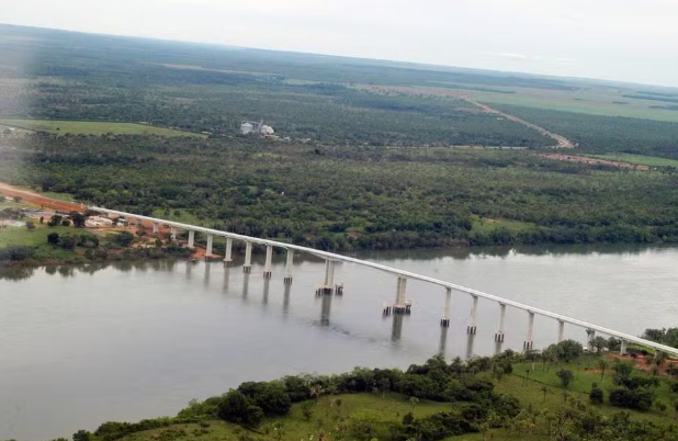Ponte entre Pedro Afonso e Tupirama é liberada para veículos leves