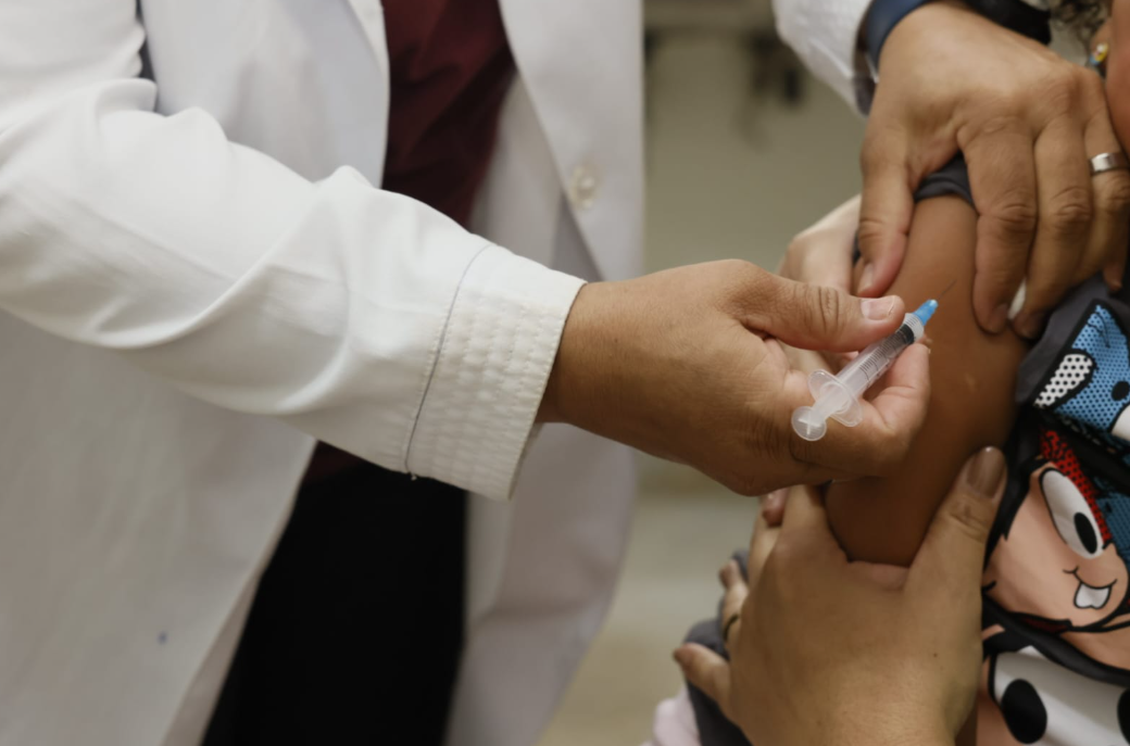Campanha de Multivacinação continua até 1º de setembro para todas as idades
