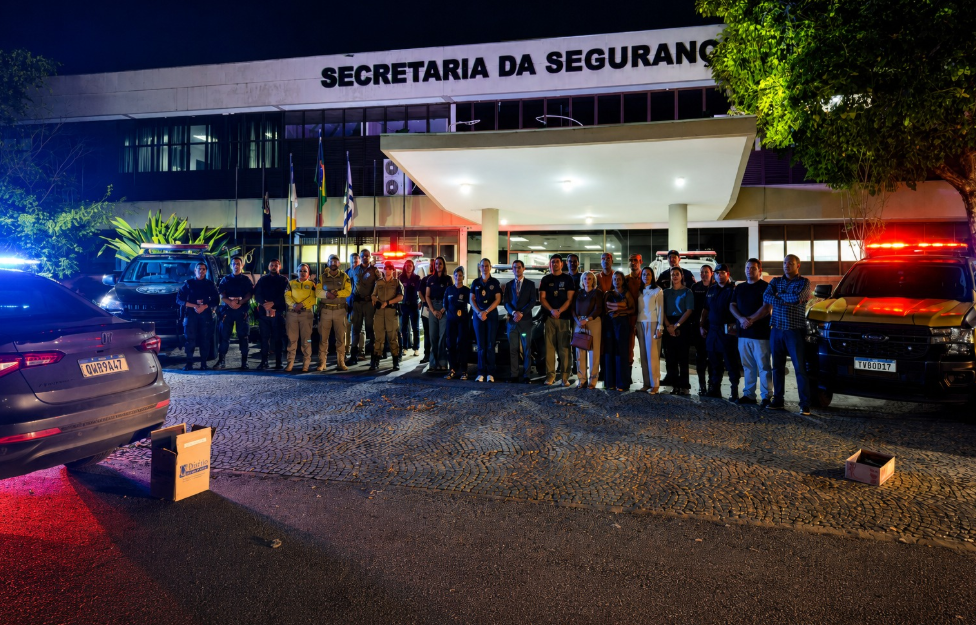 SSP/TO registra 147 prisões durante 2ª edição da Operação Mulher Segura 2026 no Tocantins