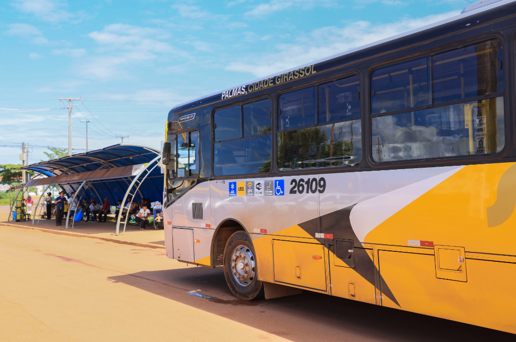 Linhas do transporte coletivo terão itinerário alterado durante interdição da Avenida Tocantins