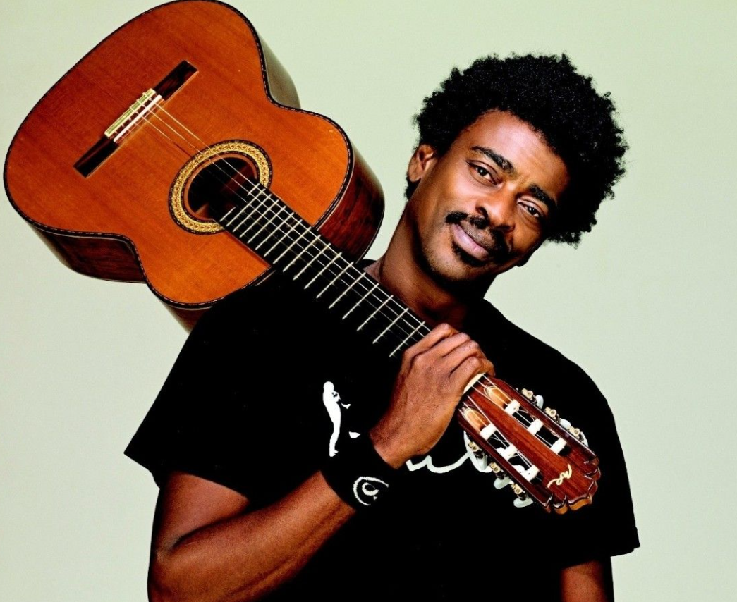 Seu Jorge abre programação musical do Festival Gastronômico de Taquaruçu nesta quinta-feira, 3
