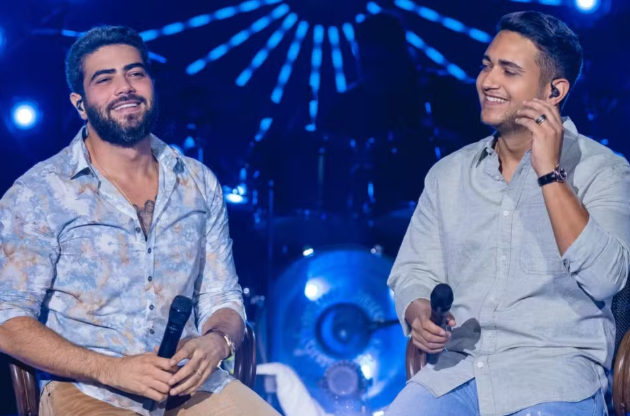 Henrique e Juliano enfrentam ação de R$ 5 milhões na Justiça