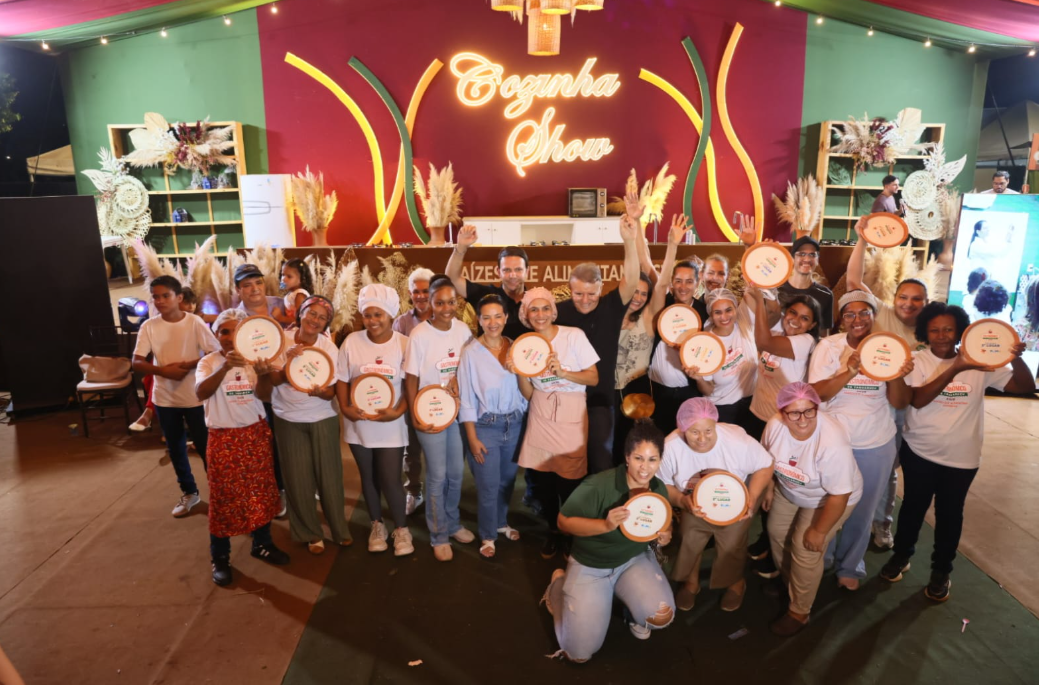 Festival Gastronômico de Taquaruçu encerra sua 20ª edição com premiação, forró e público de 30 mil pessoas