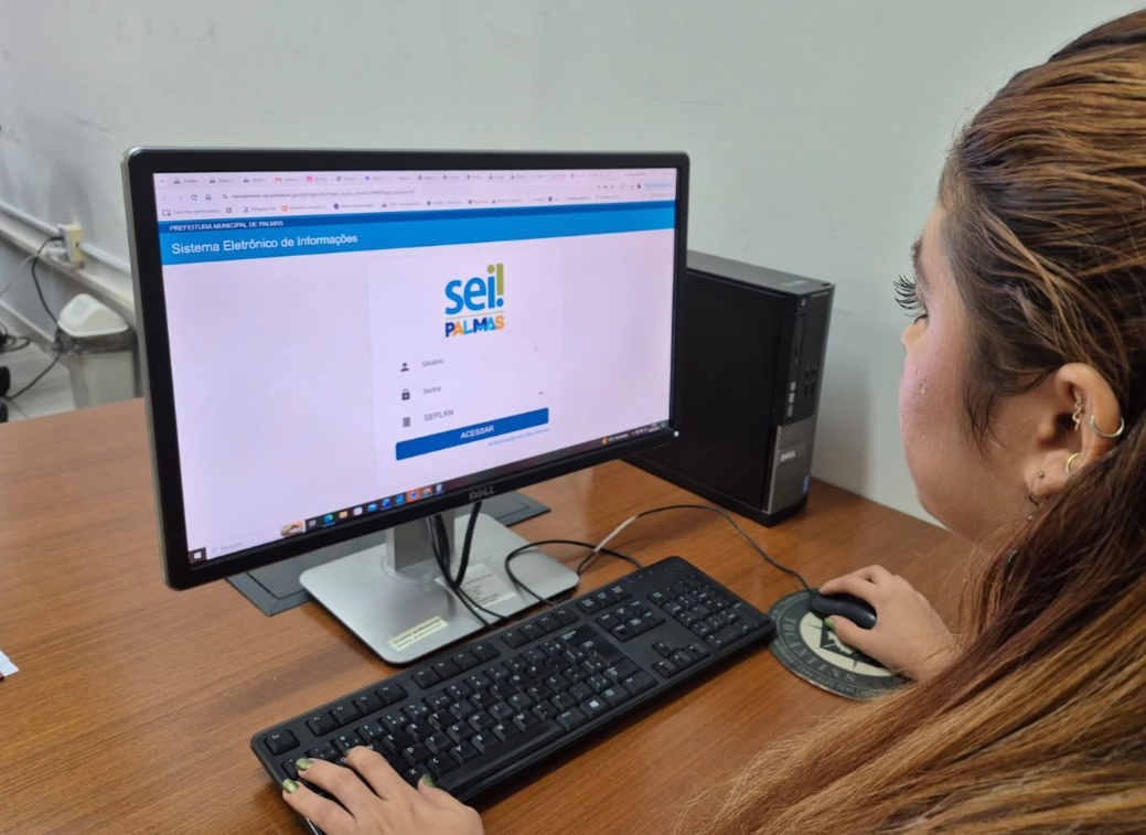 Palmas realiza virada para o SEI e avança na transformação digital com economia de R$ 15 milhões por ano