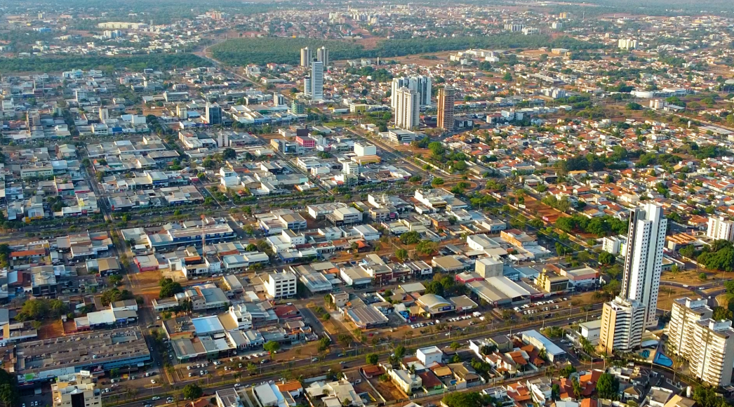 Prefeitura de Palmas disponibiliza informações do território por meio da plataforma GeoPalmas
