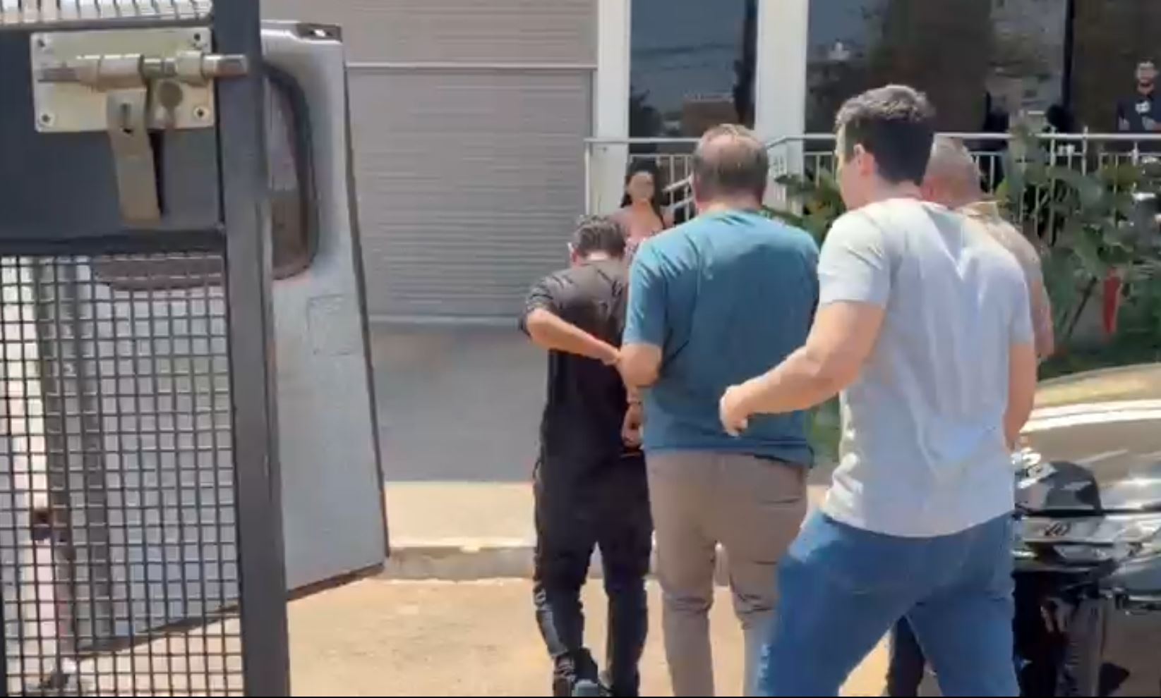 Suspeito foi preso na região sul de Palmas Polícia Civil prende suspeito de estupro e roubo contra mulher em Palmas