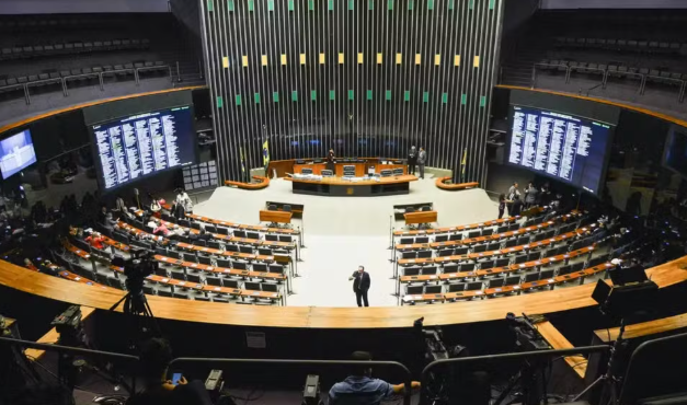 Veja os 8 deputados federais eleitos pelo Tocantins em 2026