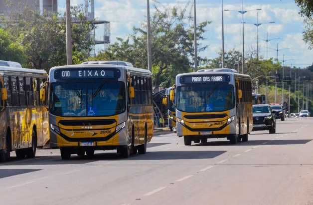 Transporte será gratuito no 2º turno das eleições no Tocantins