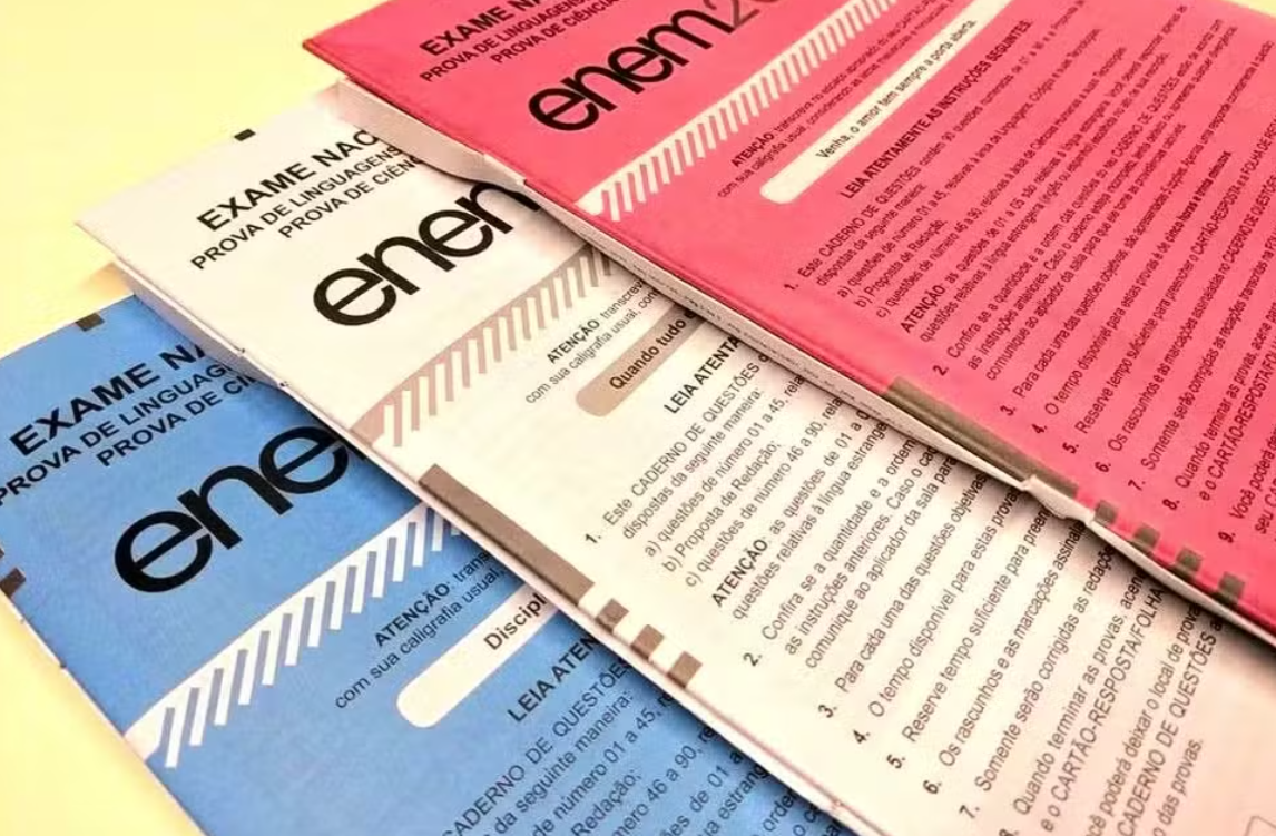 Enem 2026: locais de prova serão divulgados na próxima semana