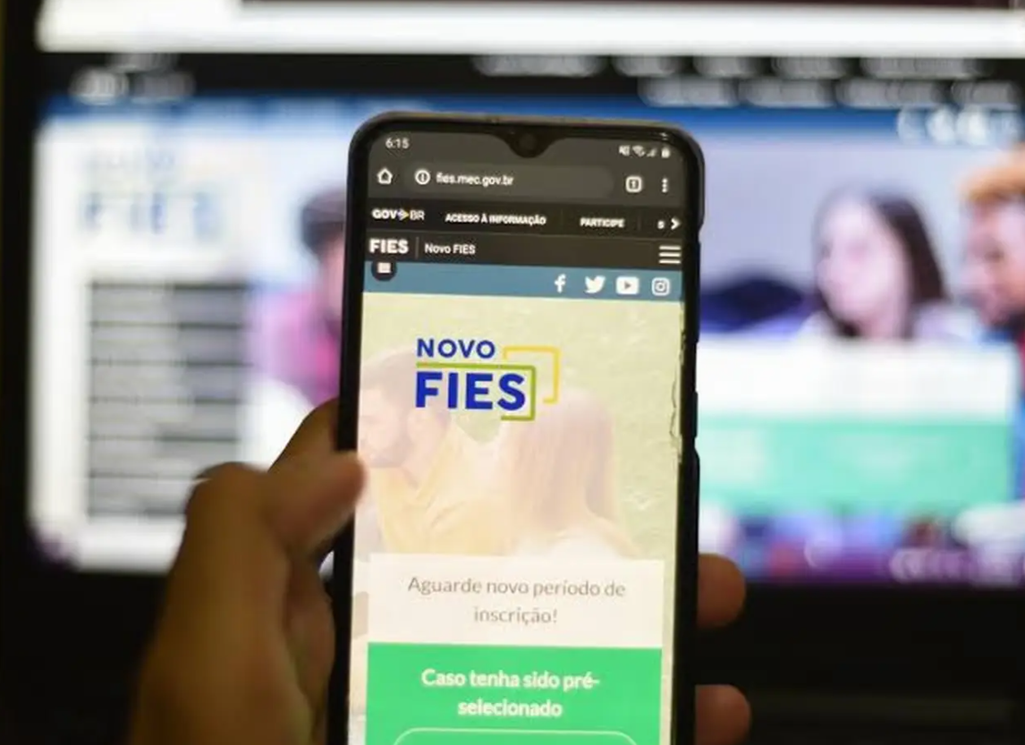 Fies abre 50 mil vagas remanescentes; inscrições vão até 3 de novembro