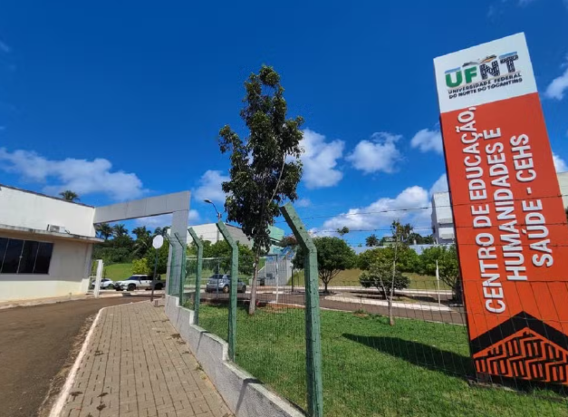 UFNT oferece 315 vagas remanescentes; saiba como participar