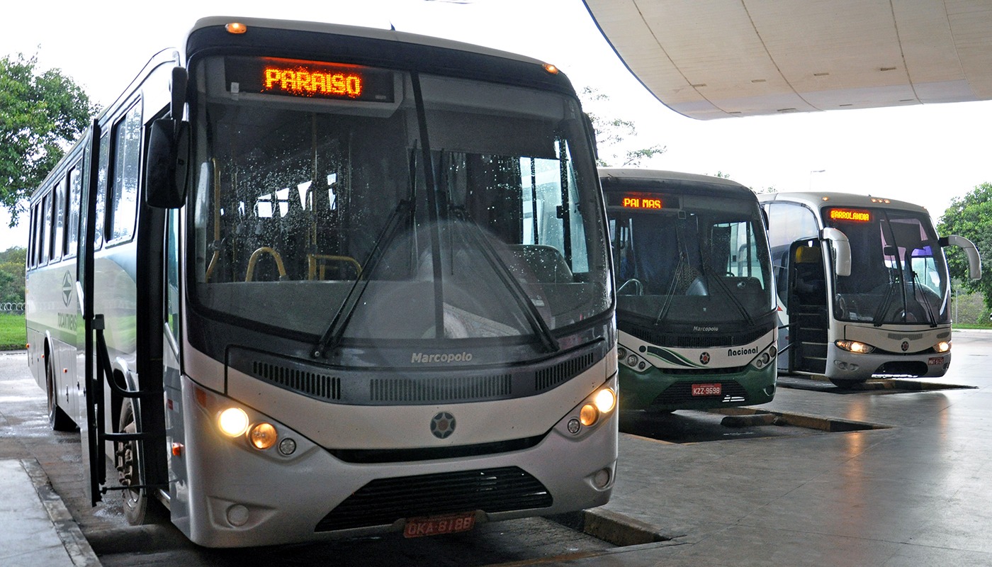Tocantins terá transporte intermunicipal gratuito no segundo turno das Eleições 2026